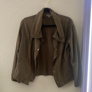 Rubbish Olive Jacket